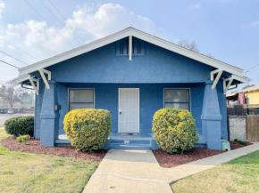 Blue Cottage